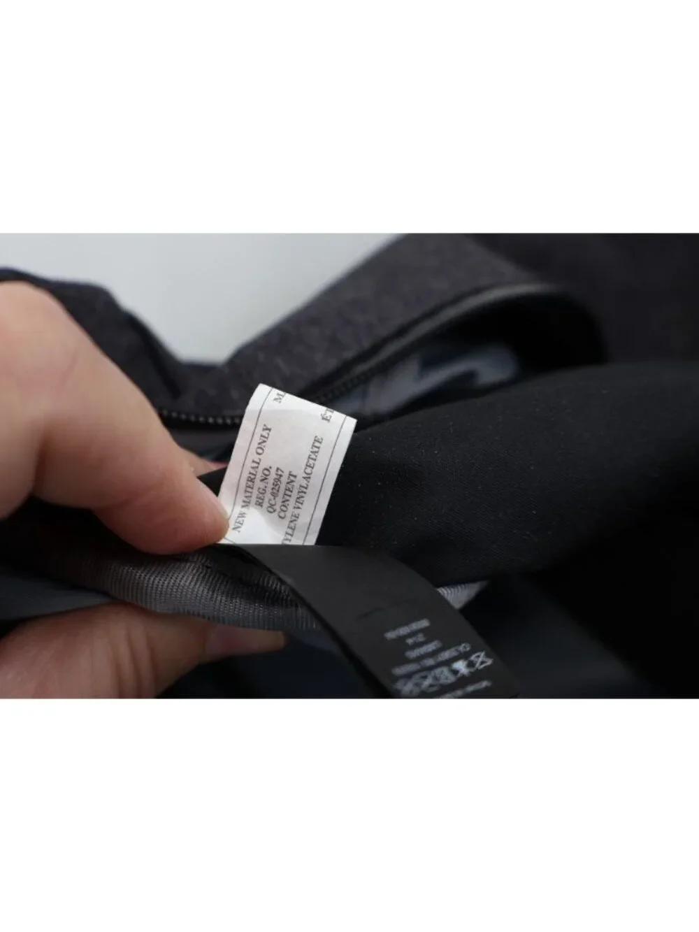 Lululemon Core Duffle Bag Super Bowl LVII Arizona AZ Limited Edition Grey Black